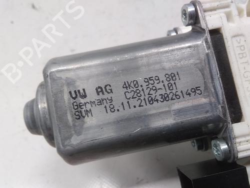 Left front window motor SKODA ENYAQ iV SUV (5AZ) 80 | BP20516174E21 