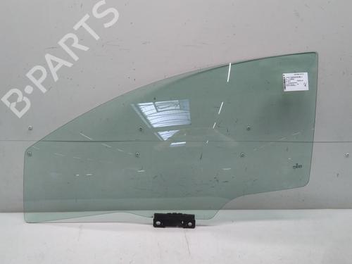 Used Front left door window VW FOX Hatchback (5Z1, 5Z3, 5Z4) 1.2 (55 hp) 20590719
