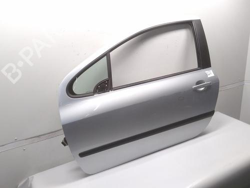 Left front door PEUGEOT 307 (3A/C) 1.6 16V | BP20515057C2 