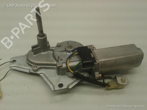Used Rear wiper motor SUZUKI WAGON R+ Hatchback (EM) 1.0 (RC410, SR410, SR412) (65 hp) 20551566