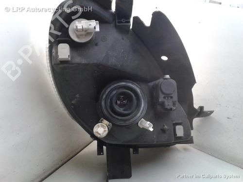 Left headlight CITROËN XSARA PICASSO (N68) 1.8 16V | BP20568795C28 