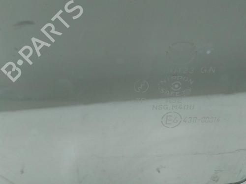 Front left door window MAZDA 5 (CR) 2.0 CD (CR19) | BP20515538C18 