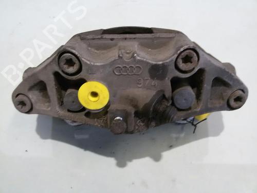 Right front brake caliper AUDI A6 C5 Avant (4B5) 2.5 TDI | BP20540974M104 