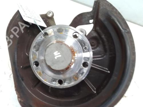Used Left rear steering knuckle SEAT ALTEA (5P1) 1.2 TSI (105 hp) 20592559