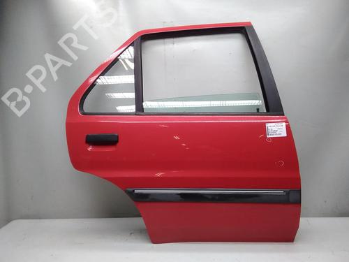 Used Right rear door PEUGEOT 106 II (1A_, 1C_) 1.0 i (45 hp) 20517981