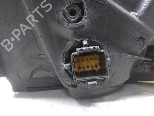 Right mirror RENAULT MEGANE II Estate (KM0/1_) 1.9 dCi (KMRG, KM1G, KM0G, KM2C) | BP20591669C27 