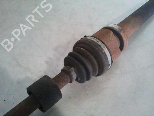 Right front driveshaft FORD FIESTA VI (CB1, CCN) 1.6 TDCi | BP20533058M39 