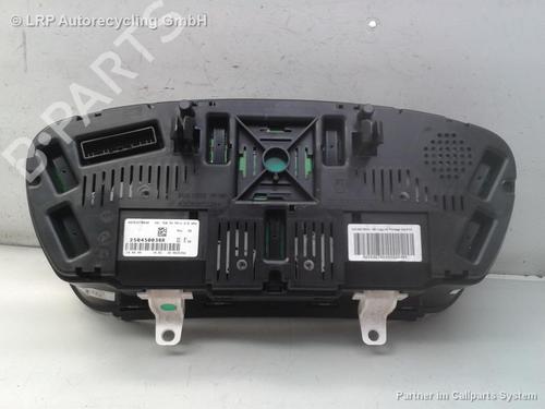 Instrument cluster RENAULT LAGUNA III (BT0/1) 2.0 dCi (BT07, BT0J, BT14, BT1A, BT1S) | BP20556434C47 