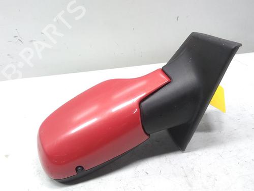 Right mirror RENAULT CLIO III (BR0/1, CR0/1)  | BP20517486C27 