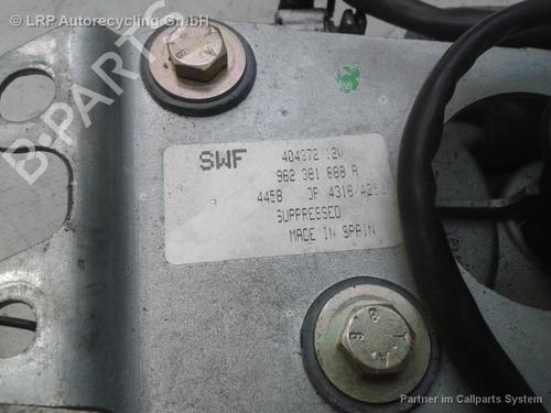 Rear wiper motor CITROËN XSARA Coupe (N0) 1.8 i | BP20552531M102 