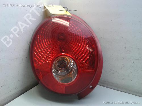 Left taillight CHEVROLET MATIZ (M200, M250) 1.0 | BP20566372C34 