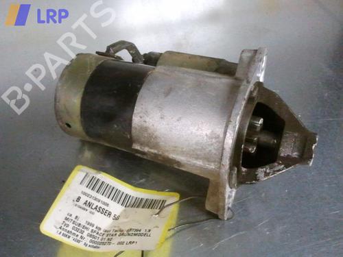 Used Starter MITSUBISHI SPACE STAR MPV (DG_A) 1.8 GDI (DG5A) (122 hp) 20531621