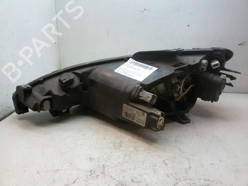 Right headlight PEUGEOT 206 CC (2D) 1.6 16V (2DNFUF, 2DNFUR) | BP20569275C29 