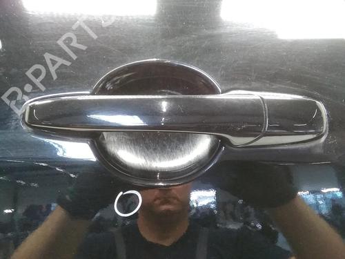 Left rear door MAZDA 5 (CR) 2.0 CD (CR19) | BP20517774C4 