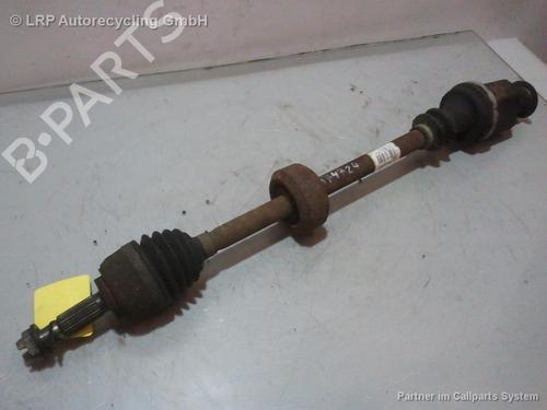 Used Right front driveshaft RENAULT TWINGO II (CN0_) 1.2 (CN0D) (58 hp) 20533301