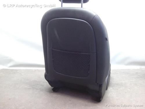 Right front seat JAGUAR XF I (X250) 3.0 D | BP20573311C16 