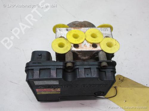 ABS pump TOYOTA YARIS (_P1_) 1.0 (SCP10_, SCP10R) | BP20554136M43 