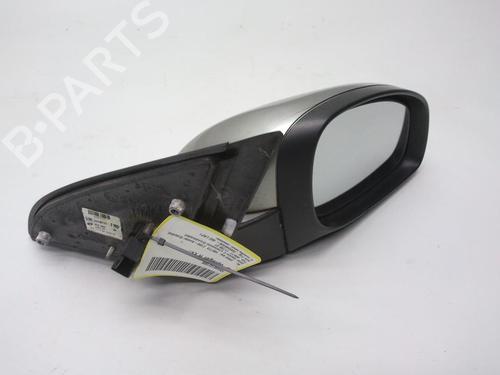 Used Right mirror OPEL VECTRA C GTS (Z02) 2.2 DTI 16V (F68) (125 hp) 20535025
