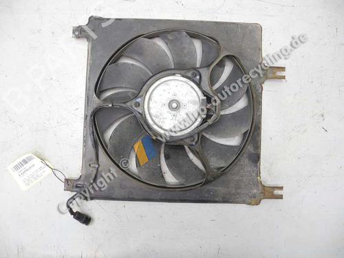 Radiator fan OPEL AGILA (A) (H00) 1.0 12V (F68) | BP20542772M35 