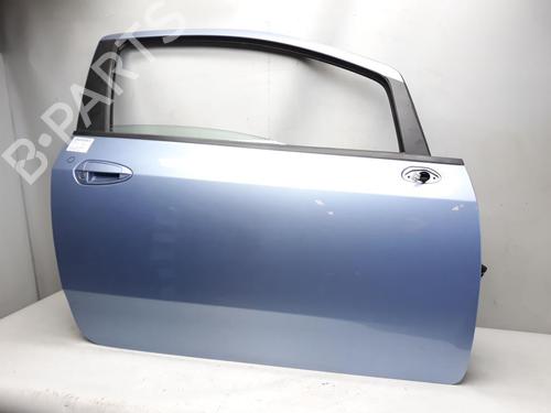 Used Right front door FIAT GRANDE PUNTO (199_) 1.4 (199AXB11, 199AXB1A, 199BXB1A, 199AXL1A) (77 hp) 20582222