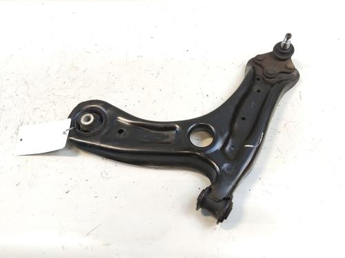 Venstre fortil bærearm SKODA FABIA II (542) 1.2 (70 hp) 31687695