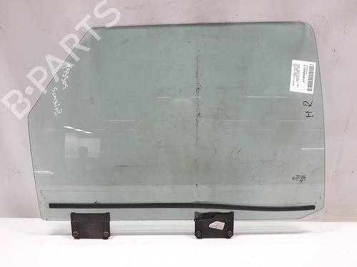 Used Rear right door window Rear right door window 20579277 20579277