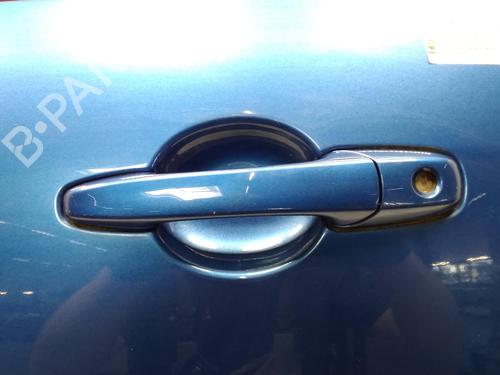 Left front door MAZDA 3 (BK) 1.6 DI Turbo | BP20515099C2 