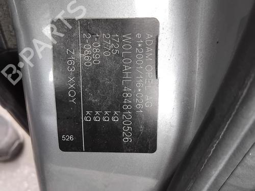 Engine OPEL ASTRA H (A04) 1.4 (L48) | BP30649484M1 