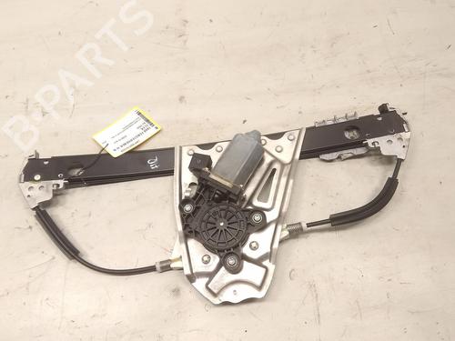 Used Rear right window mechanism MERCEDES-BENZ S-CLASS (W220) S 430 (220.070, 220.170) (279 hp) 20518464
