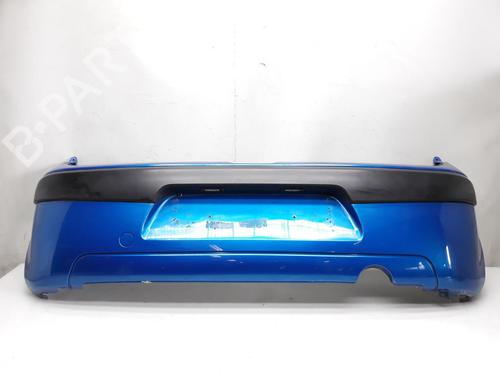 Used Rear bumper PEUGEOT 1007 (KM_) 1.4 HDi (68 hp) 20575613