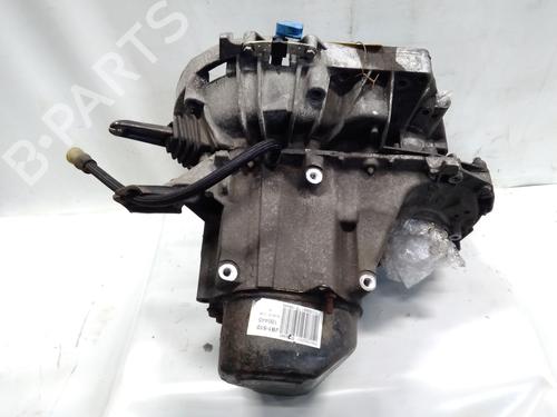 Gearbox RENAULT CLIO II (BB_, CB_) 1.4 16V (B/CB0P, BB13) | BP20548861M3 
