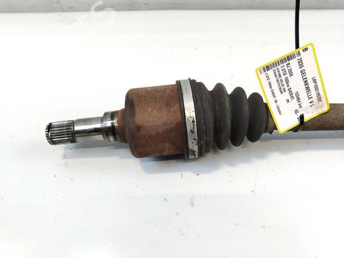 Left front driveshaft VOLVO V50 (545) 2.0 D | BP30136209M38 