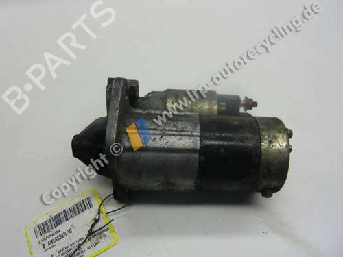 Used Starter RENAULT MEGANE II Estate (KM0/1_) 1.5 dCi (KM02, KM13) (101 hp) 20531687