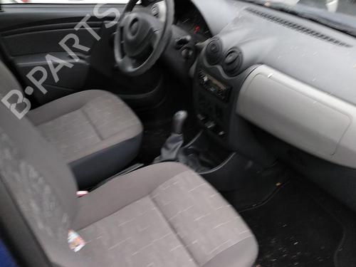 Left front driveshaft DACIA SANDERO 1.4 (BS0C, BS0A, BS0G, BS1F, BS0E) | BP35917524M38  - Image 11