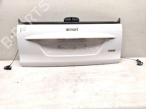 Bakluke CC/Kombi-Kupé SMART FORTWO Coupe (451) 1.0 (451.330, 451.334) (61 hp) 31299552