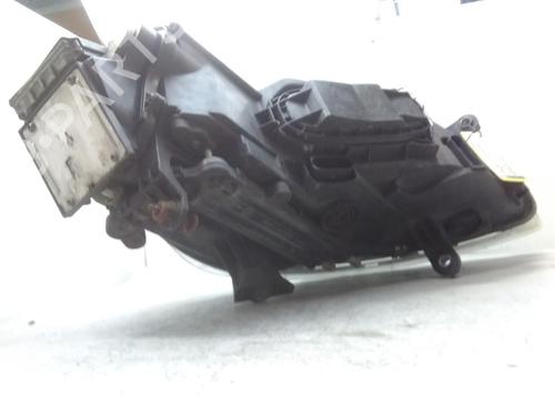 Left headlight VW PHAETON (3D1, 3D2, 3D3, 3D4, 3D6, 3D7, 3D8, 3D9) 3.0 V6 TDI 4motion | BP20594596C28 