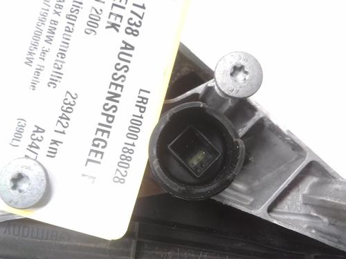 Right mirror BMW 3 Touring (E91) 318 i | BP22744365C27 