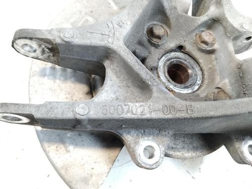 Right rear steering knuckle TESLA MODEL S (5YJS) 85 | BP32176627M28 