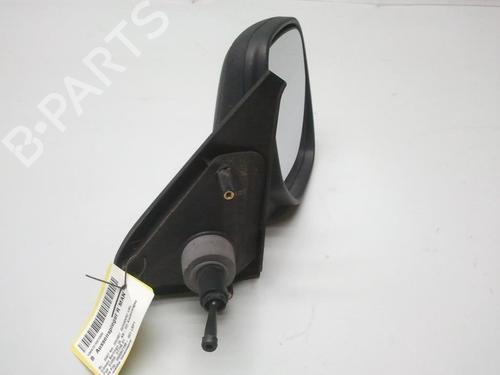 Right mirror CITROËN BERLINGO / BERLINGO FIRST MPV (MF_, GJK_, GFK_) 1.6 HDI 75 (MF9HW, GJ9HWC, GF9HWC, GN9HWC) | BP20535493C27