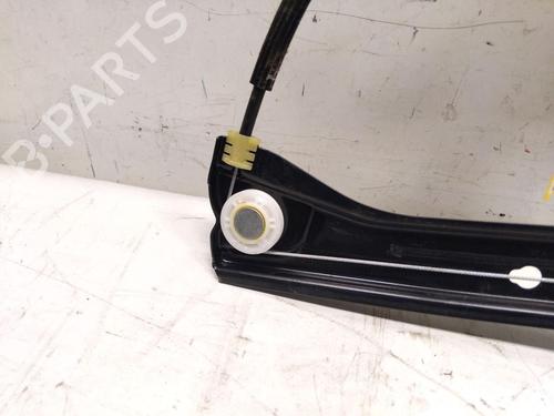 Rear right window mechanism VW GOLF SPORTSVAN VII (AM1, AN1) 1.4 TSI | BP31906878C25