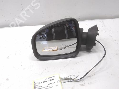 Used Left mirror DACIA LOGAN MCV (KS_) 1.5 dCi (KS0W) (86 hp) 20517058