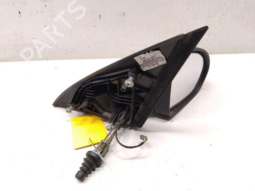 Right mirror SMART FORFOUR (454) 1.1 (454.030) | BP29575529C27 