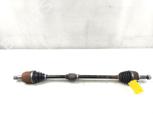 Used Left front driveshaft HONDA CIVIC VIII Hatchback (FN, FK) 1.4 (FK1) (83 hp) 31687689