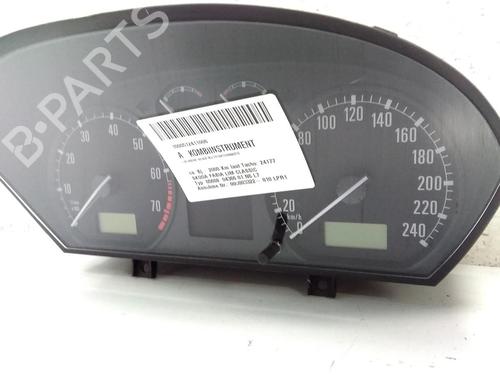Instrument cluster SKODA FABIA I (6Y2) 1.4 16V | BP20556059C47 