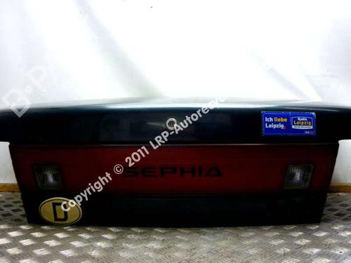 Tailgate KIA SEPHIA Saloon (FA) 1.6 i | BP20550681C6 
