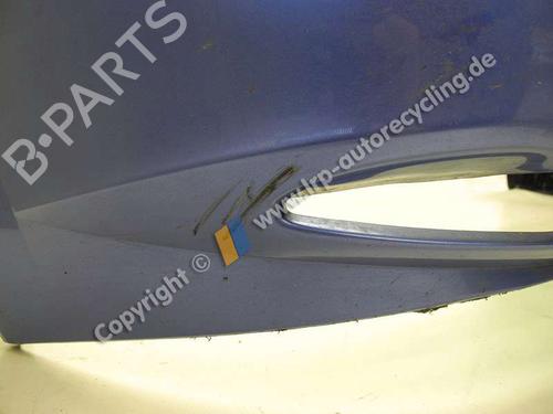 Front bumper FORD FIESTA IV (JA_, JB_) 1.25 i 16V | BP20576042C7 
