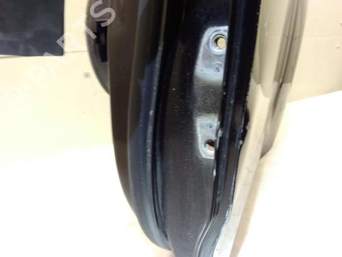 Left rear door PEUGEOT 4007 (VU_, VV_) 2.2 HDi | BP20591987C4 