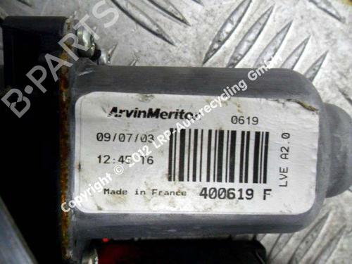 Used Front left window mechanism CITROËN C3 I (FC_, FN_) 1.4 i Bivalent (73 hp) 20545069