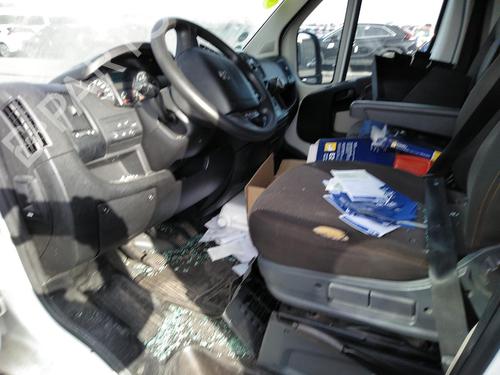 Left front steering knuckle PEUGEOT BOXER Van 2.0 BlueHDi 130 | BP33470840M25  - Image 10