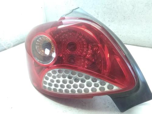 Used Left taillight PEUGEOT 206+ (2L_, 2M_) 1.4 i (2LKFWA, 2MKFWA) (75 hp) 20520723
